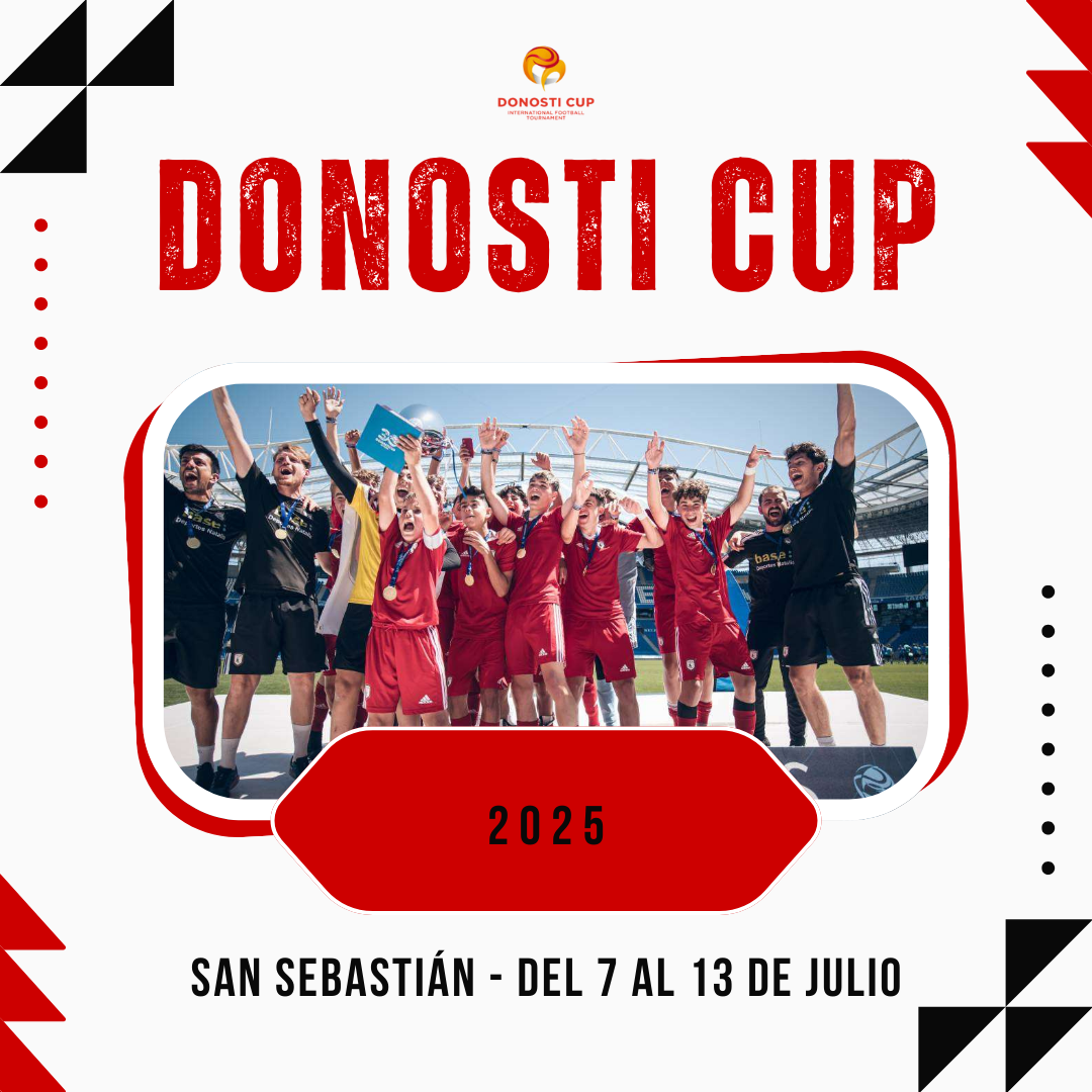 DONOSTI CUP